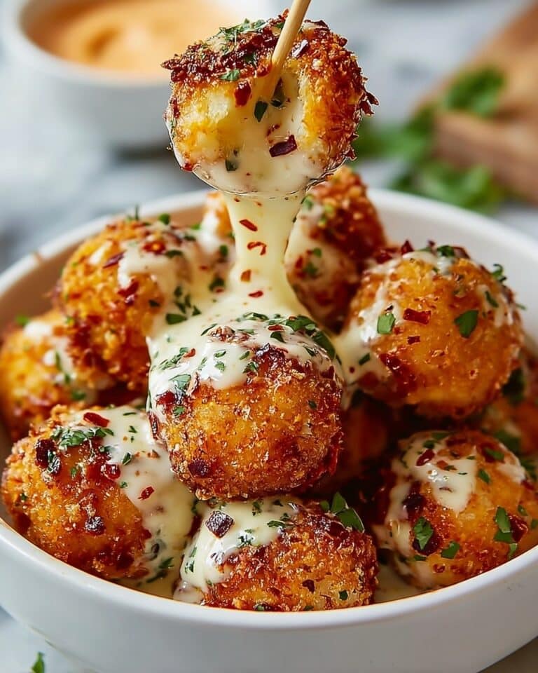 Jalapeno Ranch Chicken Poppers Recipe