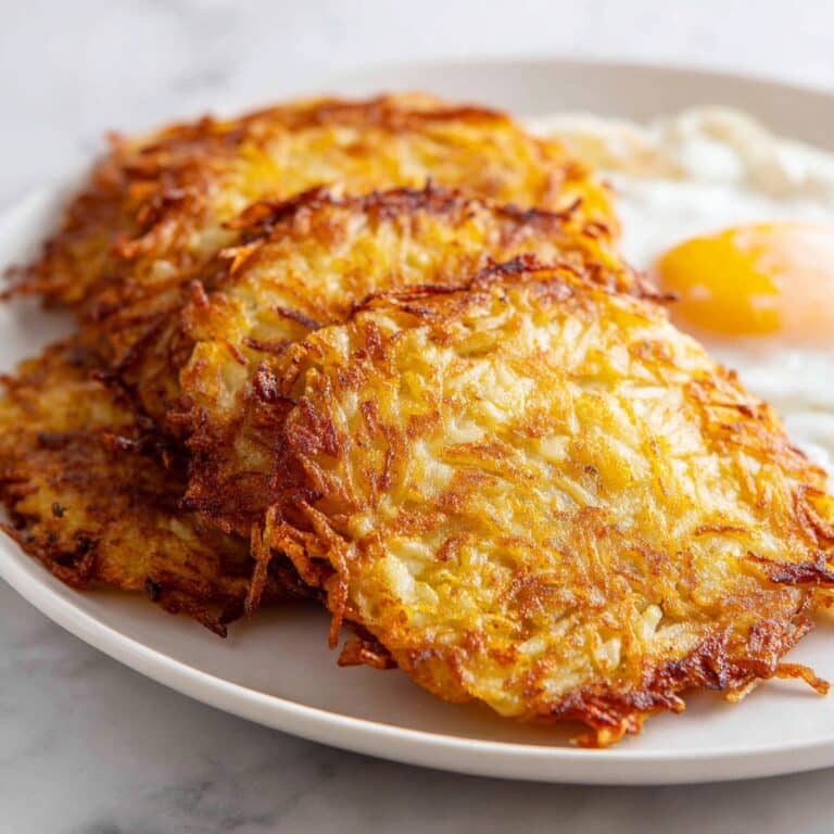Spaghetti Squash Hash Browns Recipe