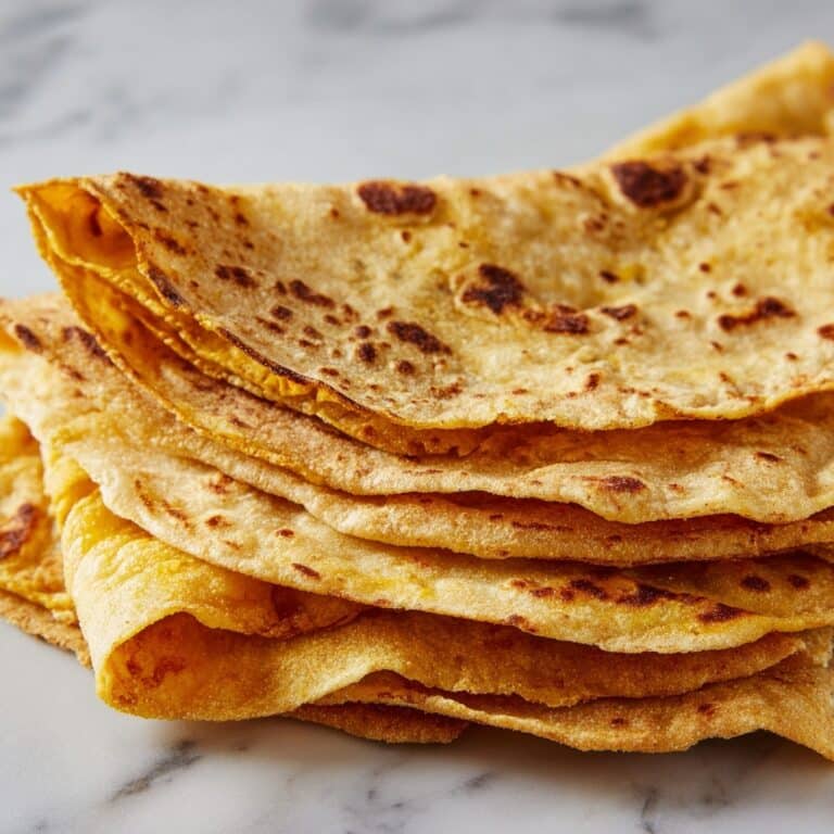Sweet Potato Tortillas (Gluten Free Vegan) Recipe
