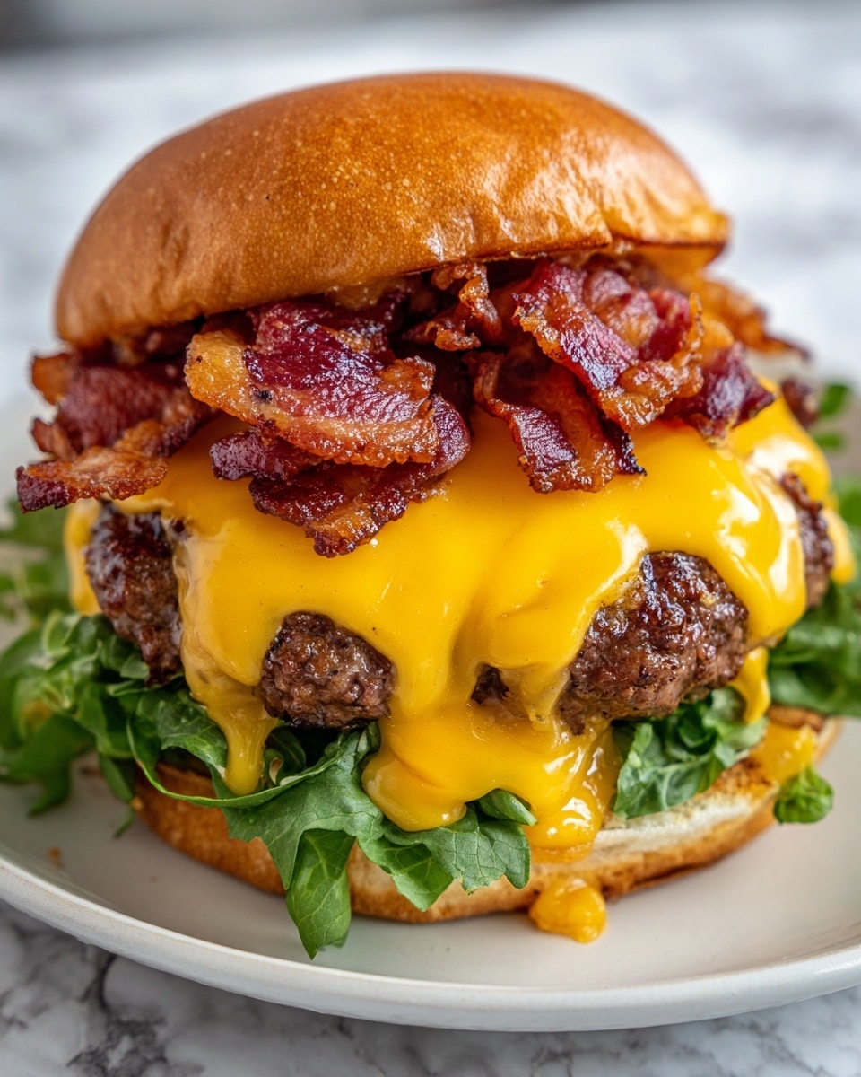 Crack Burgers: Your New Go-To Burger Recipe - Recipe Image