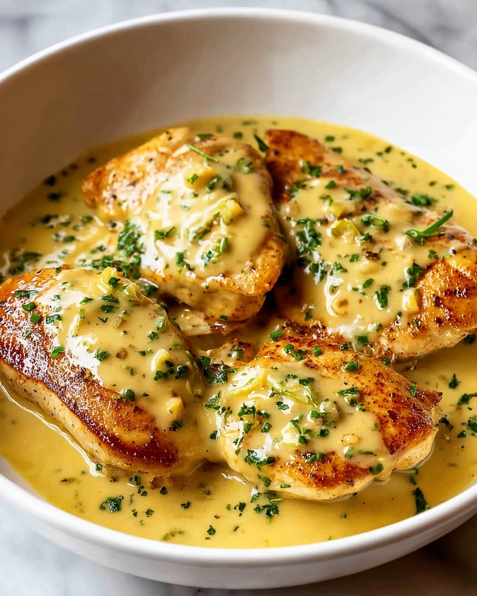 Mary Berry Dijon Chicken Recipe - Recipe Image