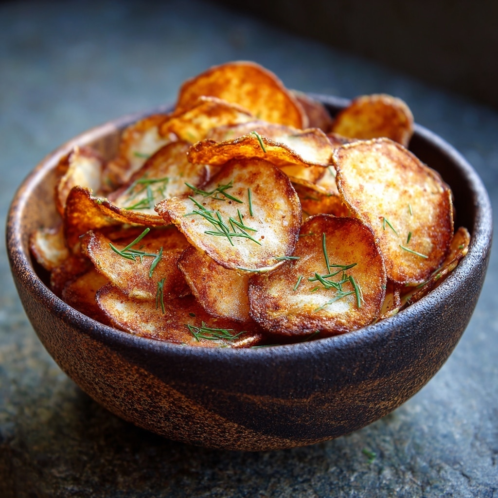 2-Ingredient Pizza Chips Recipe - Recipe Image