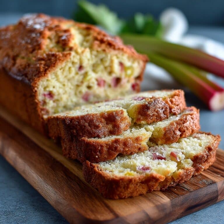 Fresh Strawberry Bread Recipe