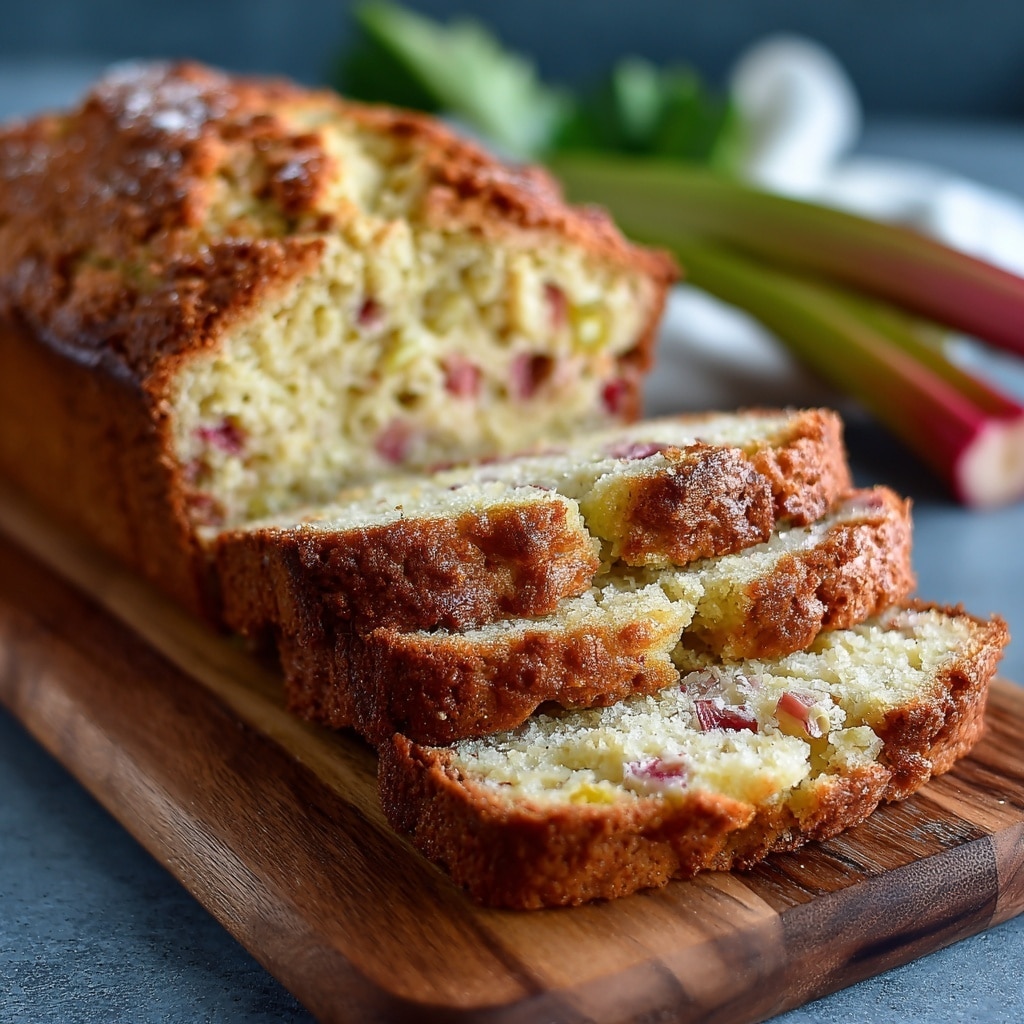 Fresh Strawberry Bread Recipe - Recipe Image