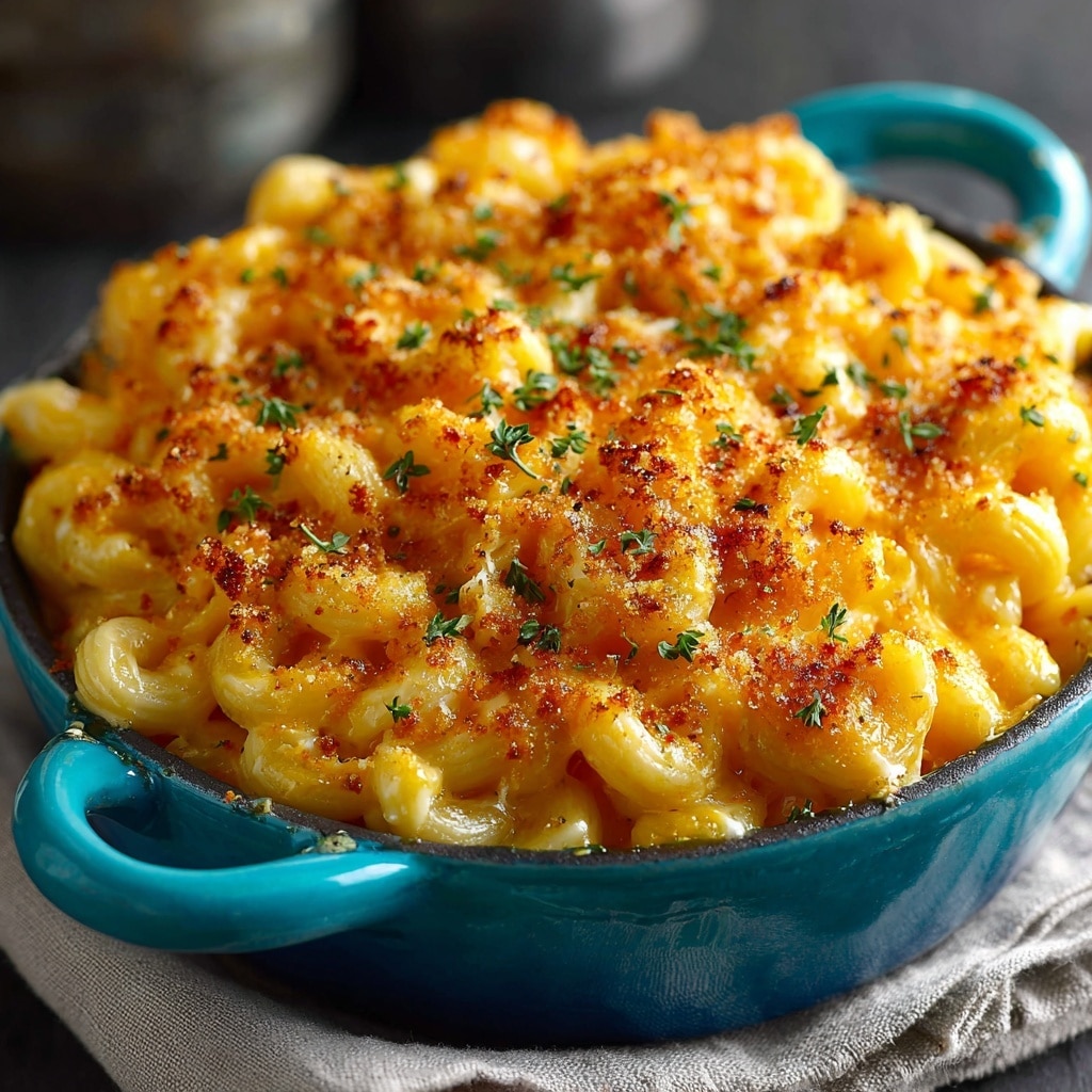 No-Boil Macaroni and Cheese Recipe