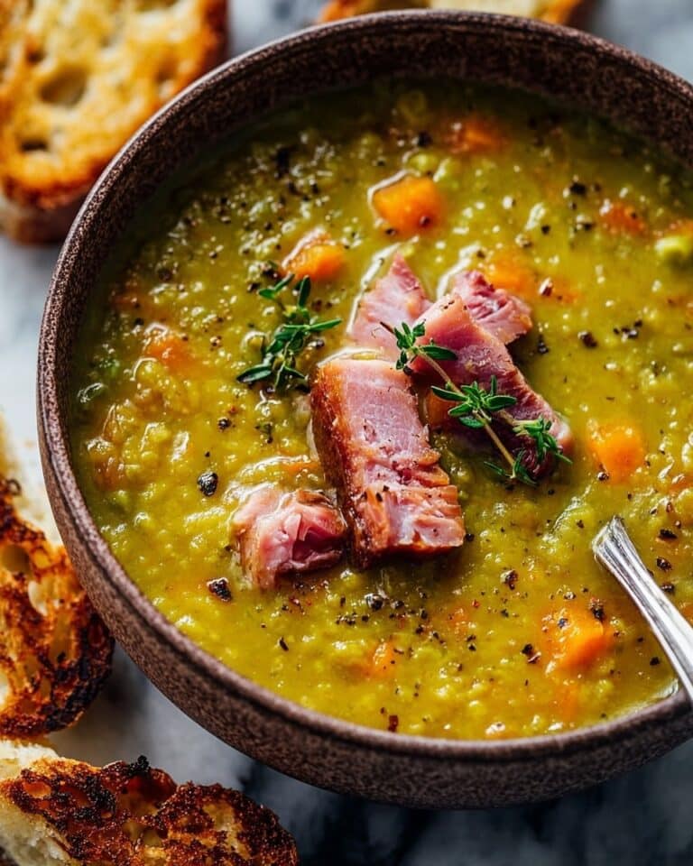 Split Pea Soup: The Ultimate Guide to a Delicious and Healthy Meal Recipe