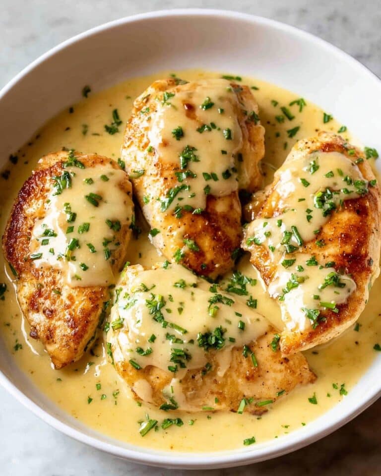 Mary Berry Dijon Chicken Recipe