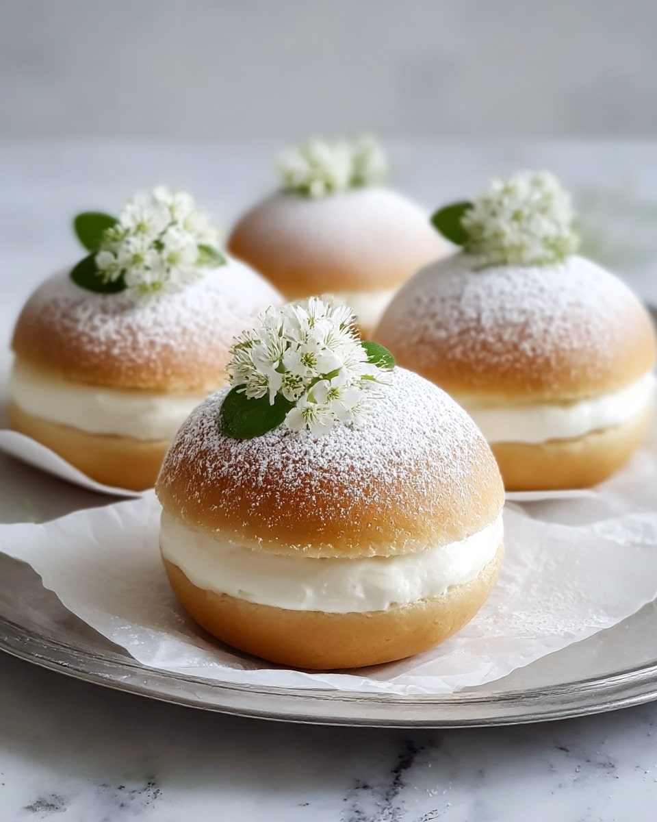 Mouthwatering Italian Cream Bombs Recipe You’ll Love to Make Recipe - Recipe Image