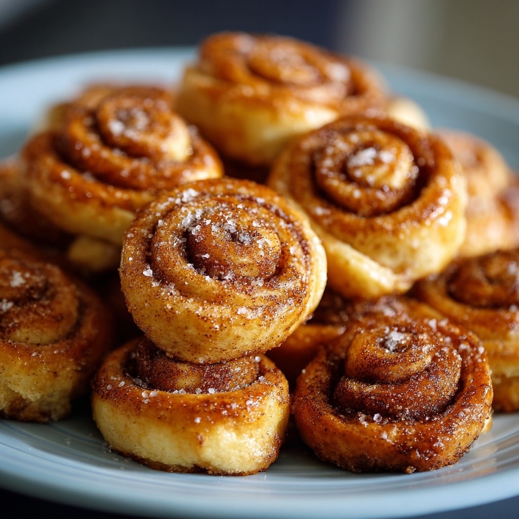 Mardi Gras King Cake Cinnamon Roll Cookies Recipe