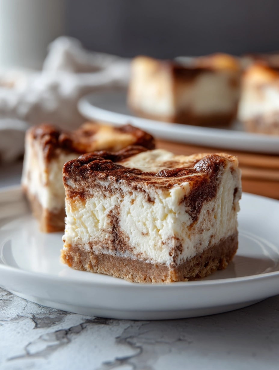 Chocolate Chip Cheesecake Bars Recipe - Recipe Image