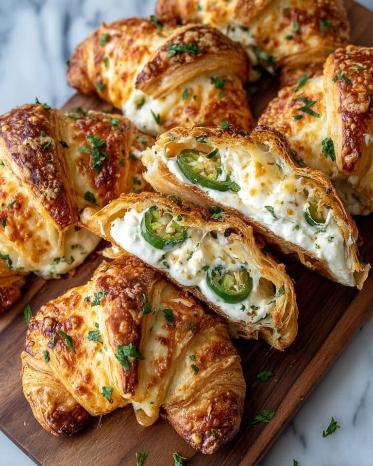 Delicious Jalapeno Popper Twists for Your Next Game Day Recipe