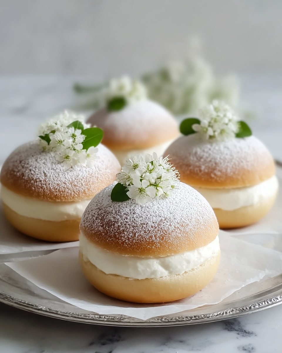 Mouthwatering Italian Cream Bombs Recipe You’ll Love to Make Recipe