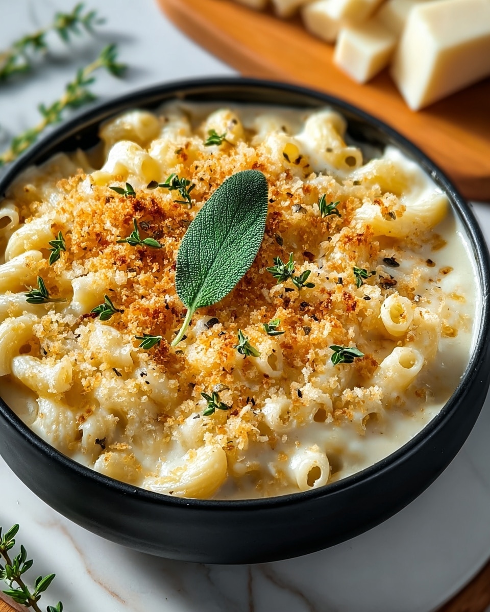 Low Calorie High Protein Mac and Cheese Recipe - Recipe Image