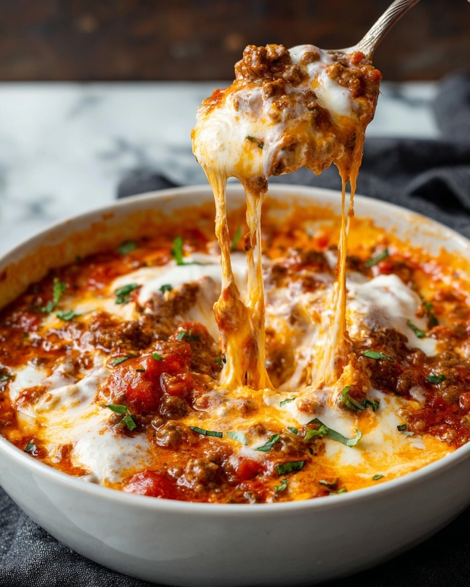 Lasagna Soup Recipe - Recipe Image