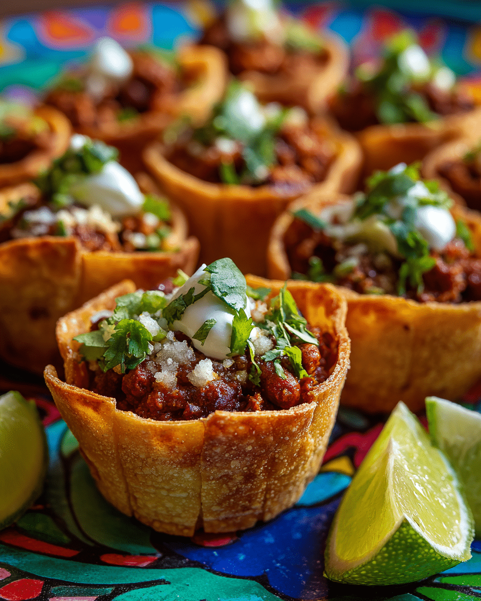 Taco Ranch Bites Recipe
