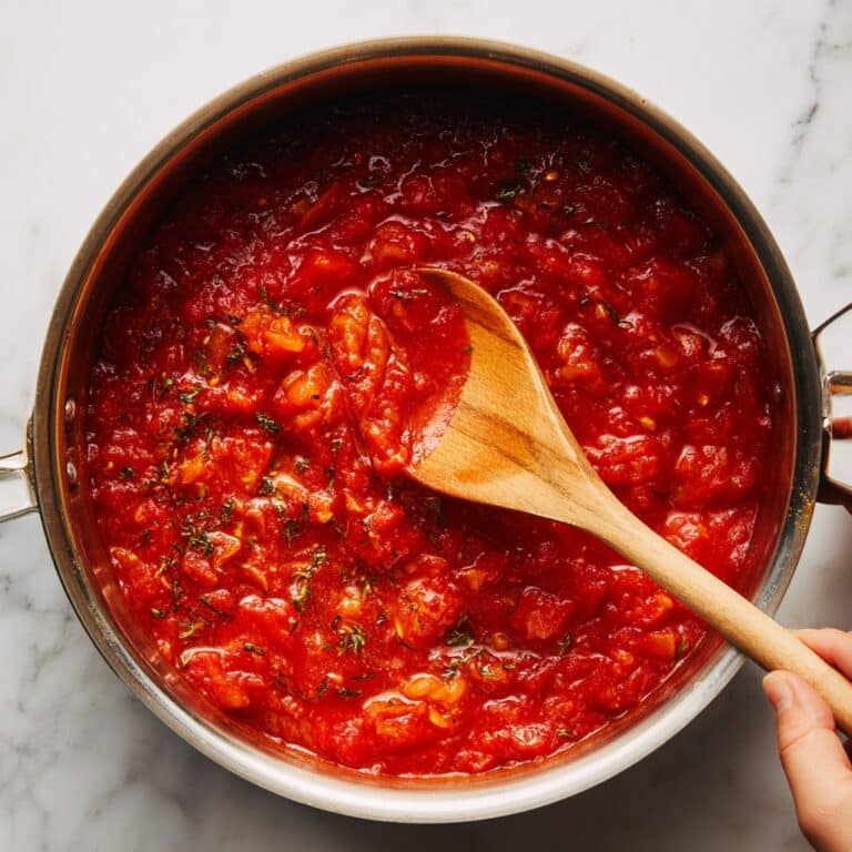 Spicy Arrabbiata Sauce Recipe