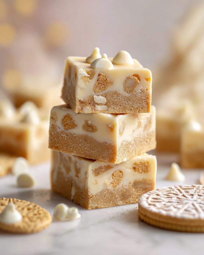 Lemon Oreo Fudge Recipe
