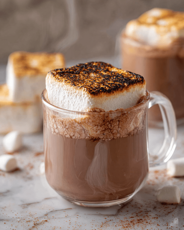 Crock Pot Hot Chocolate Recipe
