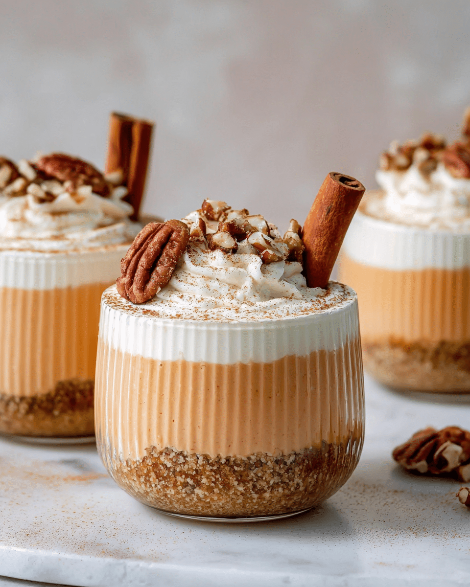 Ultimate No-Bake Pumpkin Cheesecake Recipe