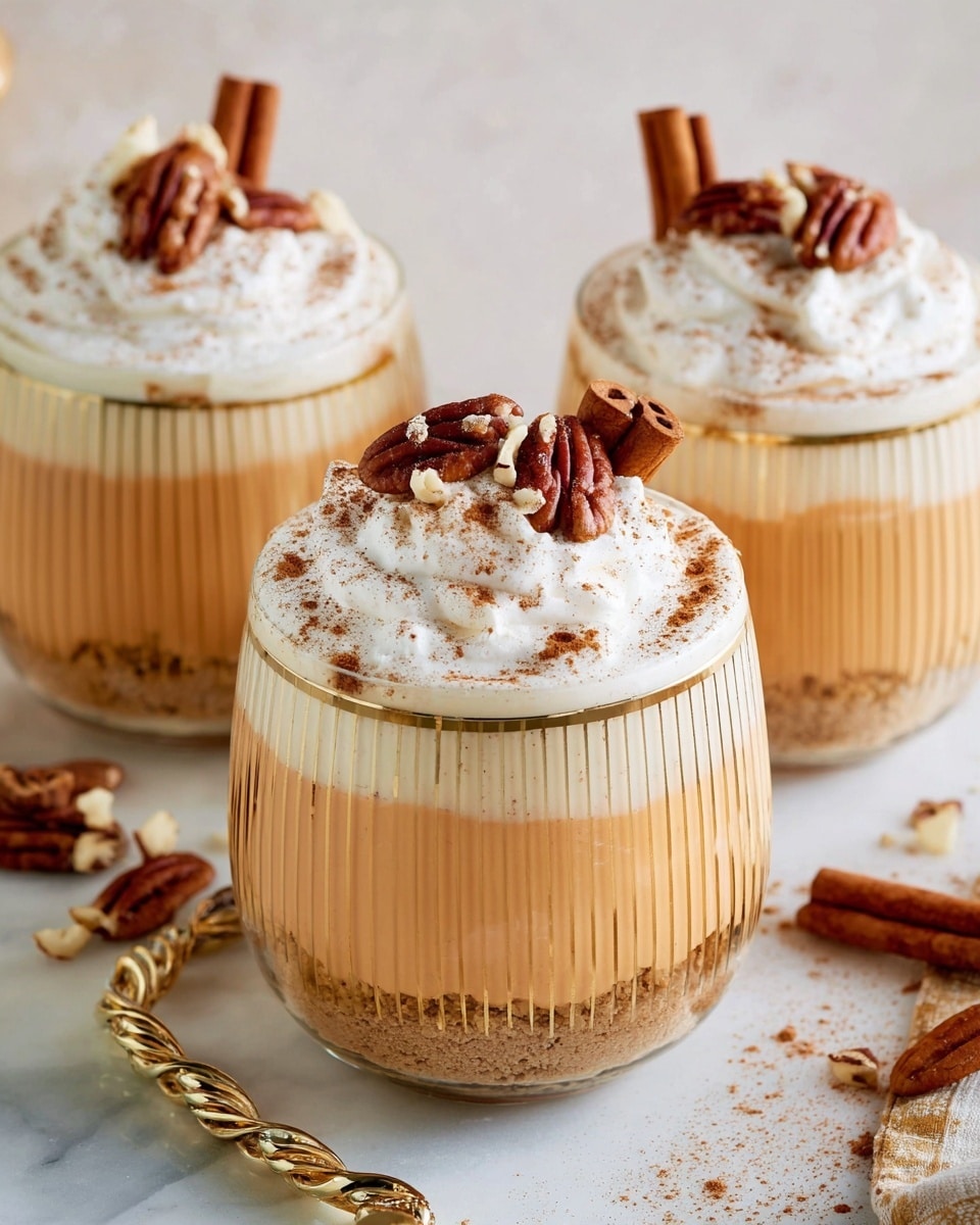 Ultimate No-Bake Pumpkin Cheesecake Recipe - Recipe Image