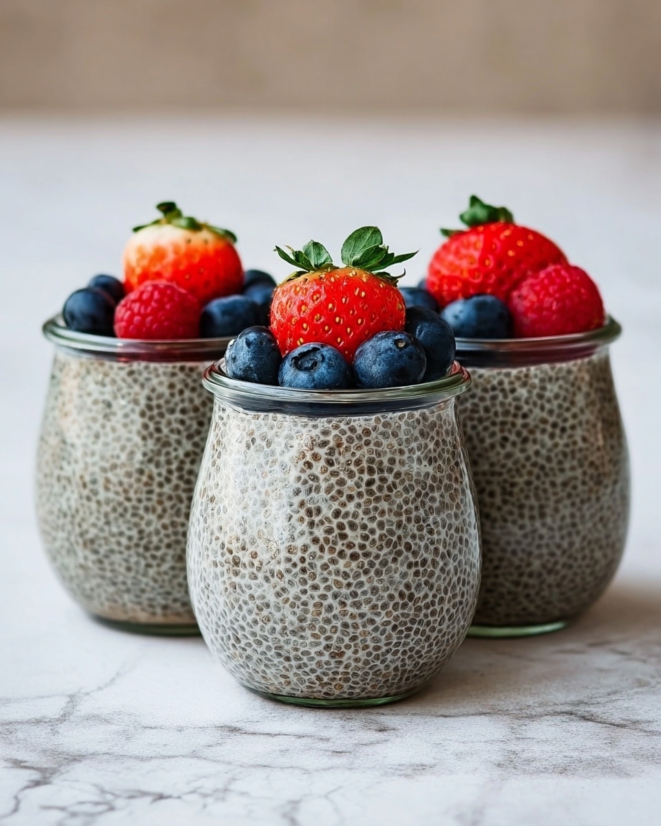 Easy Chia Seed Pudding Recipe - Recipe Image
