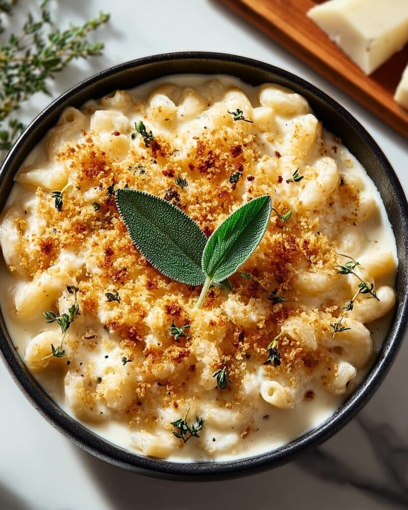 Low Calorie High Protein Mac and Cheese Recipe