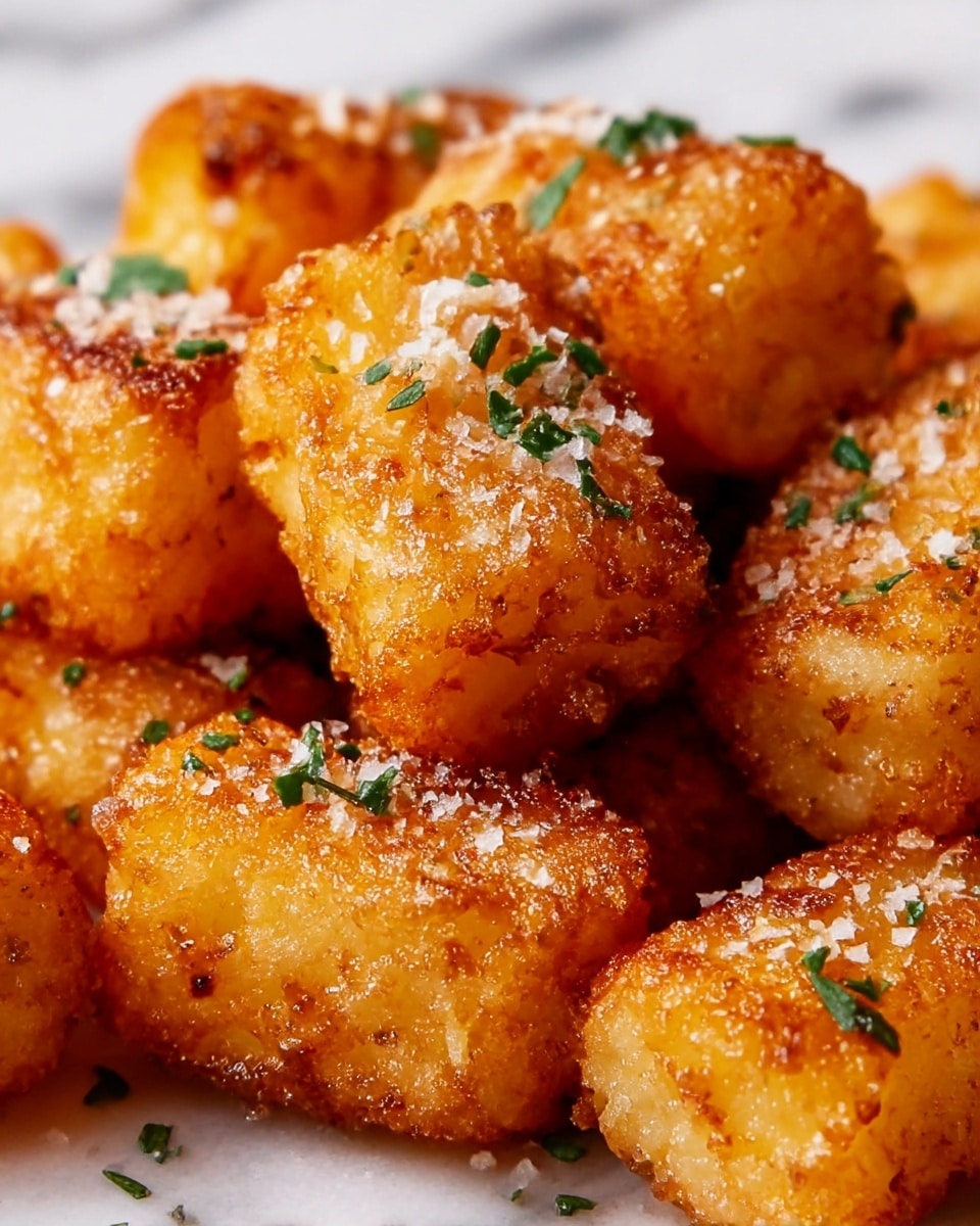 Crispy Smashed Carrots with Parmesan and Smoked Paprika Recipe - Recipe Image