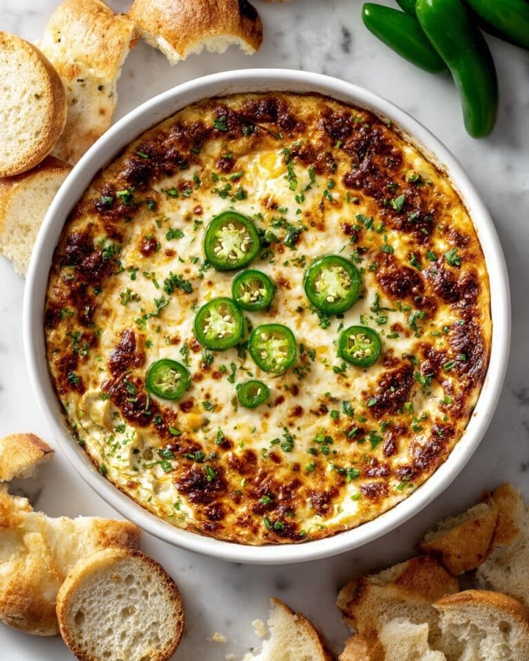 Mouthwatering Easy Hot Honey Jalapeno Popper Dip Recipe