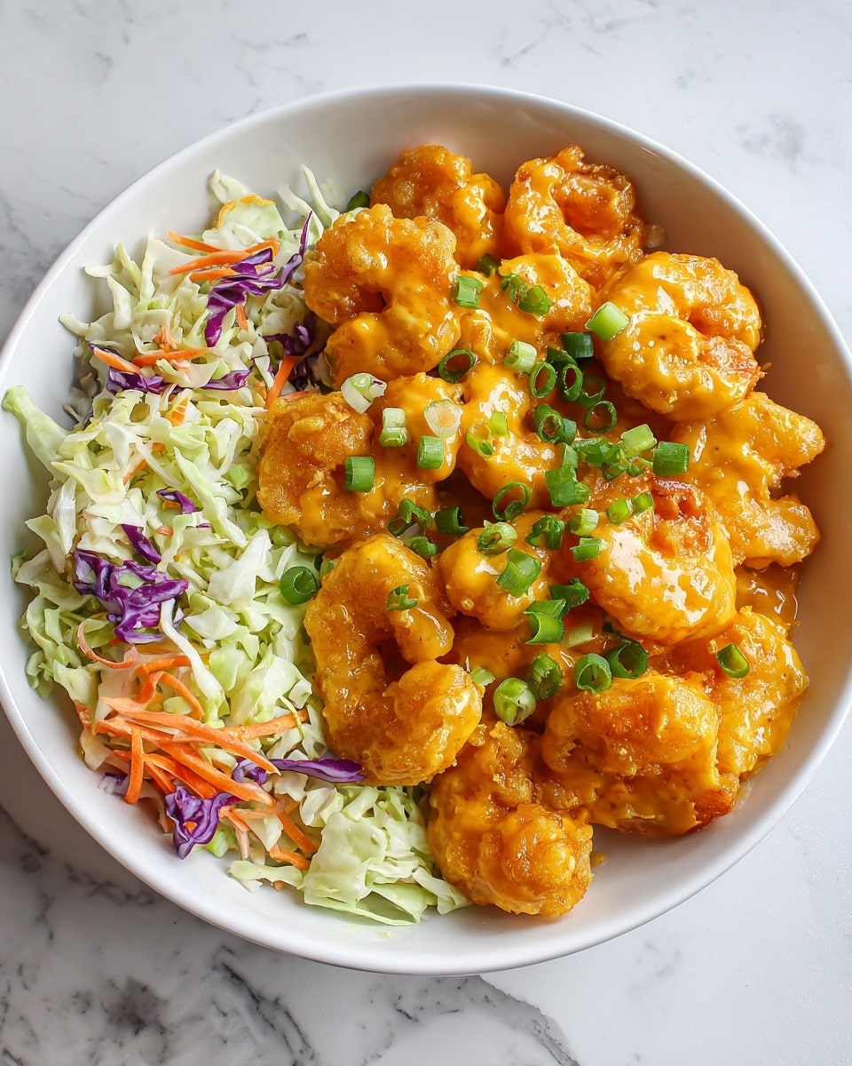 Dynamite Shrimp Recipe - Recipe Image