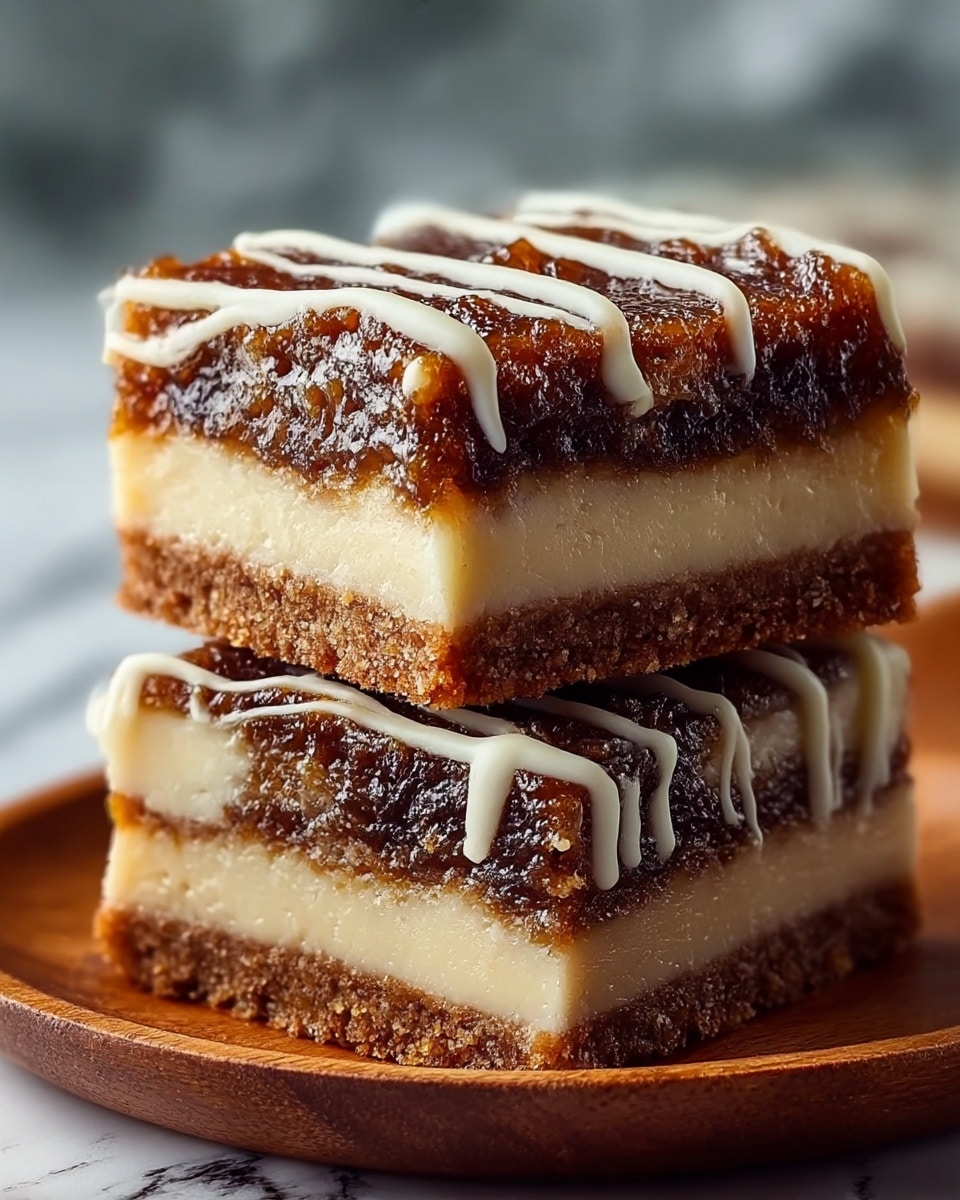 Cinnamon Roll Bliss Bars Recipe - Recipe Image