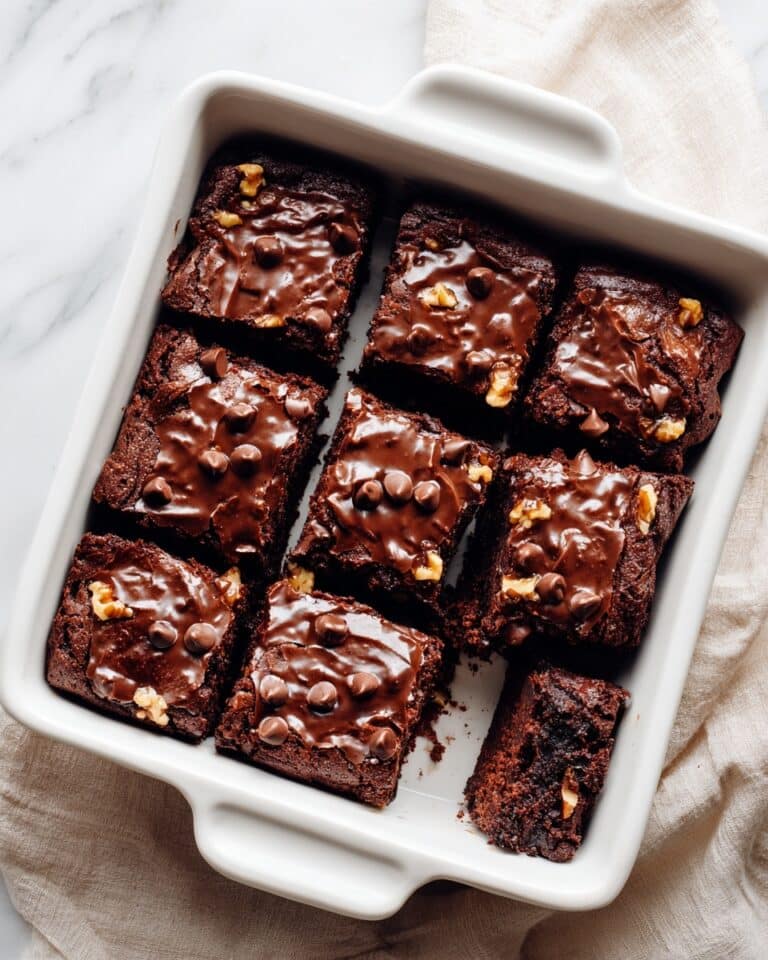 Toffee Chocolate Bars Recipe